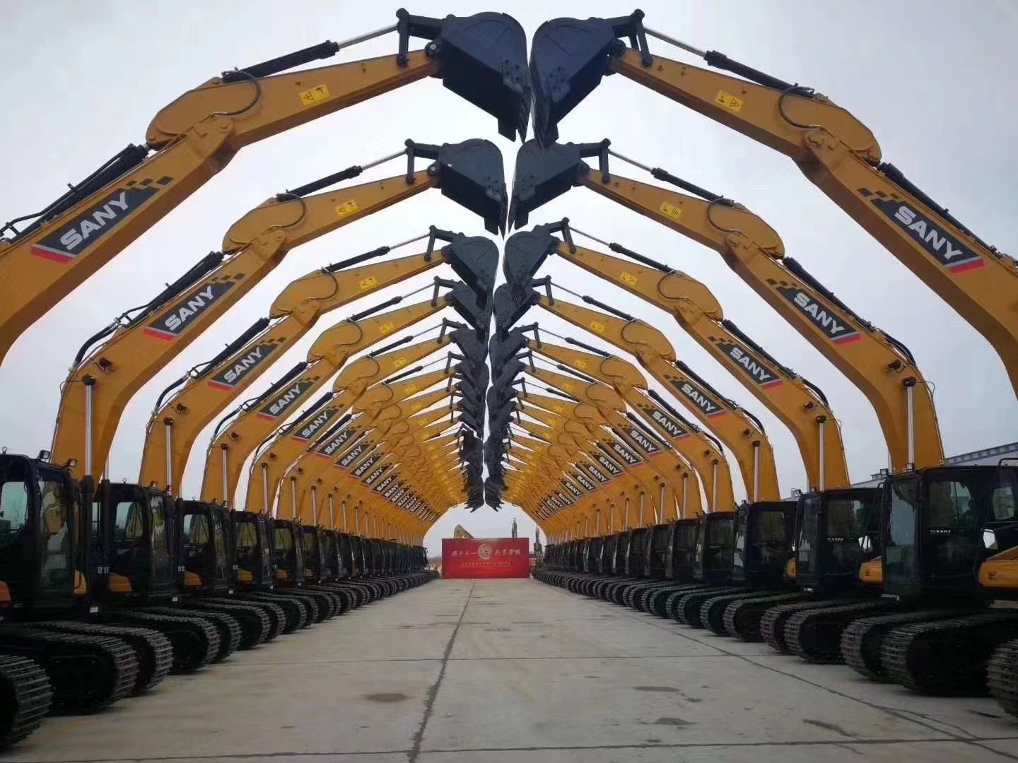 濮阳挖掘机培训造型